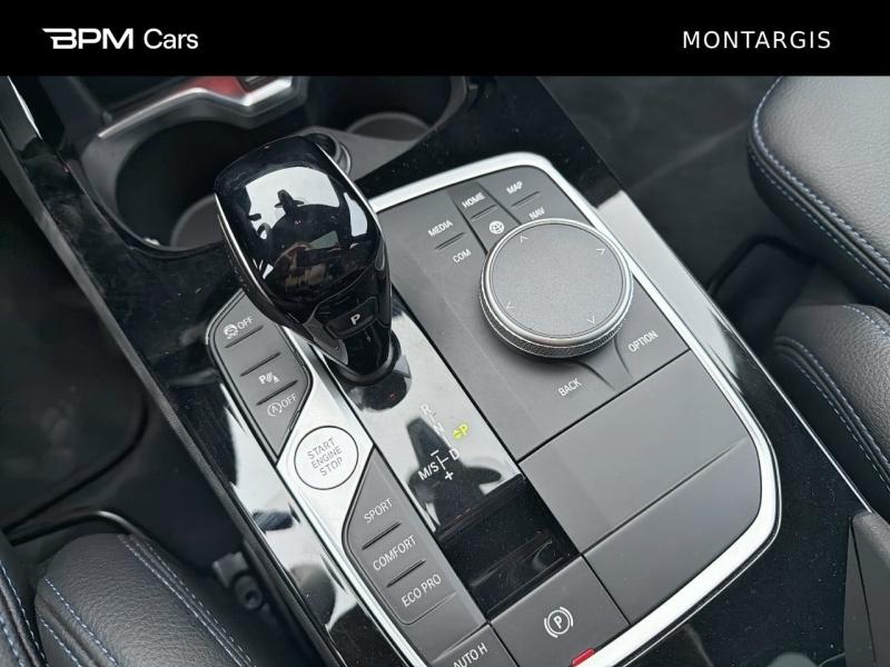 Image BMW Série 1 116iA 109ch M Sport DKG7