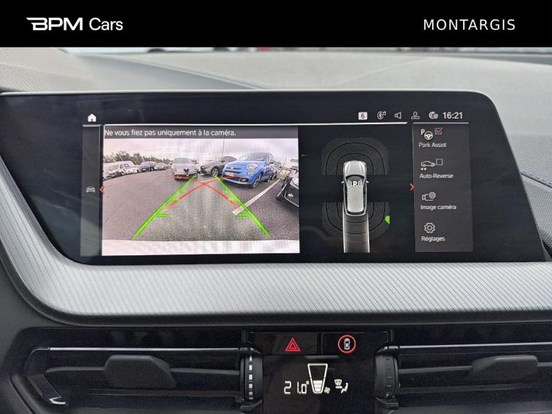 Image BMW Série 1 116iA 109ch M Sport DKG7