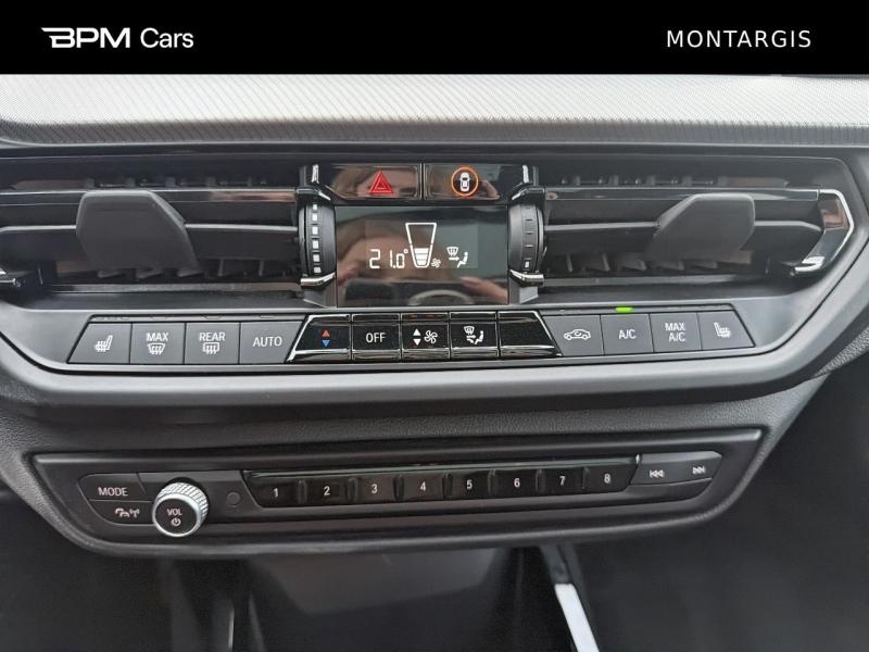 Image BMW Série 1 116iA 109ch M Sport DKG7