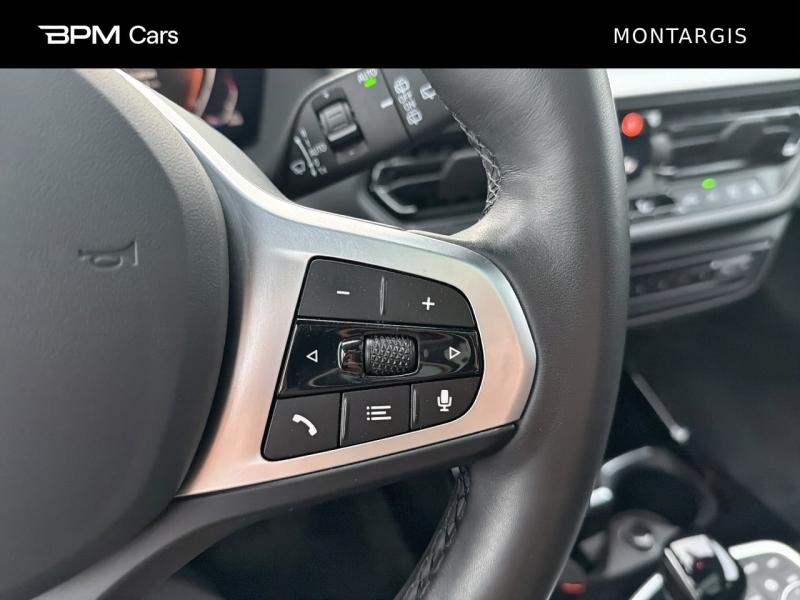 Image BMW Série 1 116iA 109ch M Sport DKG7