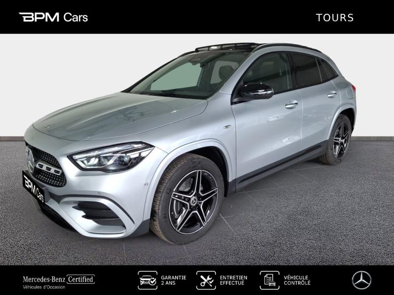 Photo MERCEDES-BENZ GLA 250 e Hybrid EQ 218ch AMG Line 8G-DCT