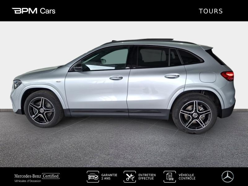 Image MERCEDES-BENZ GLA 250 e Hybrid EQ 218ch AMG Line 8G-DCT