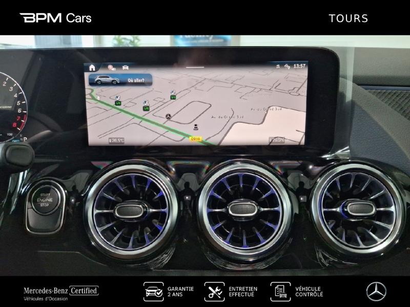 Image MERCEDES-BENZ GLA 250 e Hybrid EQ 218ch AMG Line 8G-DCT