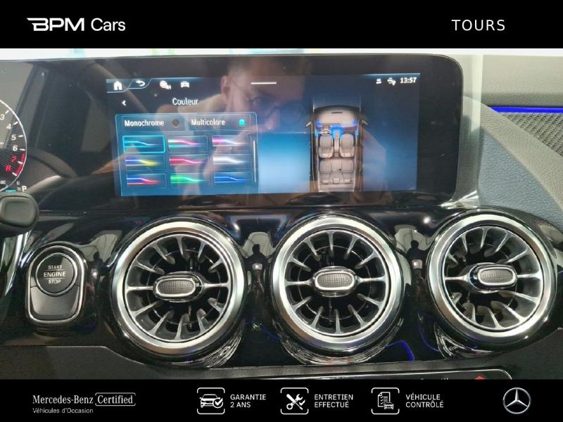 Image MERCEDES-BENZ GLA 250 e Hybrid EQ 218ch AMG Line 8G-DCT