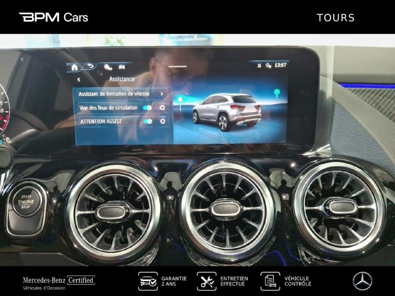 Image MERCEDES-BENZ GLA 250 e Hybrid EQ 218ch AMG Line 8G-DCT