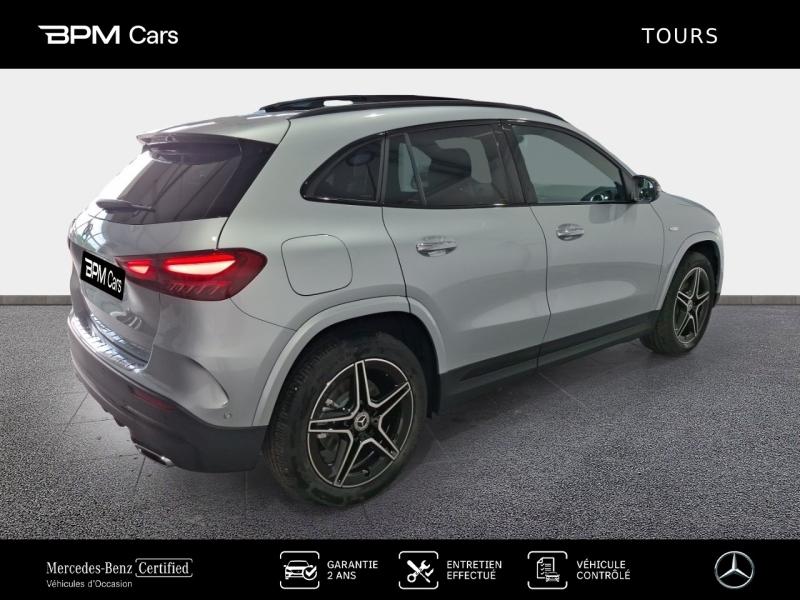 Image MERCEDES-BENZ GLA 250 e Hybrid EQ 218ch AMG Line 8G-DCT