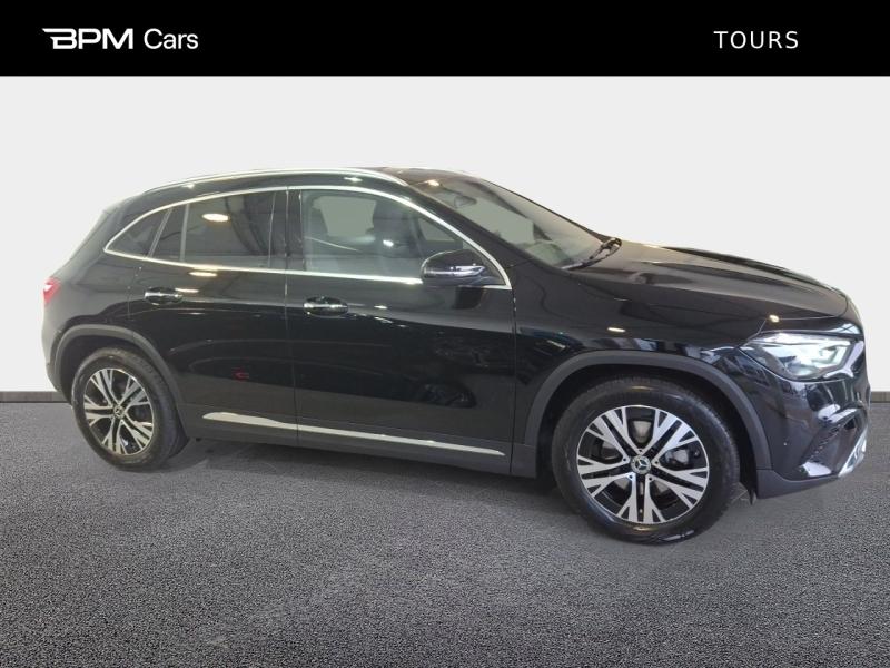 Image MERCEDES-BENZ GLA 180 d 116ch Progressive Line 8G-DCT