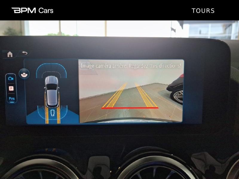 Image MERCEDES-BENZ GLA 180 d 116ch Progressive Line 8G-DCT