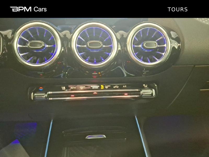 Image MERCEDES-BENZ GLA 180 d 116ch Progressive Line 8G-DCT