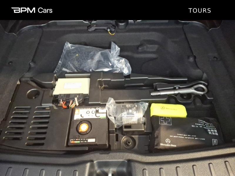 Image MERCEDES-BENZ GLA 180 d 116ch Progressive Line 8G-DCT