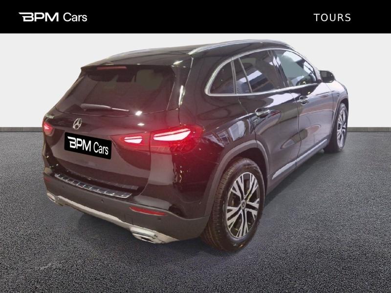 Image MERCEDES-BENZ GLA 180 d 116ch Progressive Line 8G-DCT