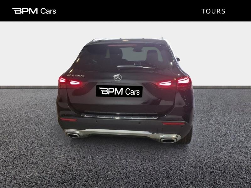 Image MERCEDES-BENZ GLA 180 d 116ch Progressive Line 8G-DCT