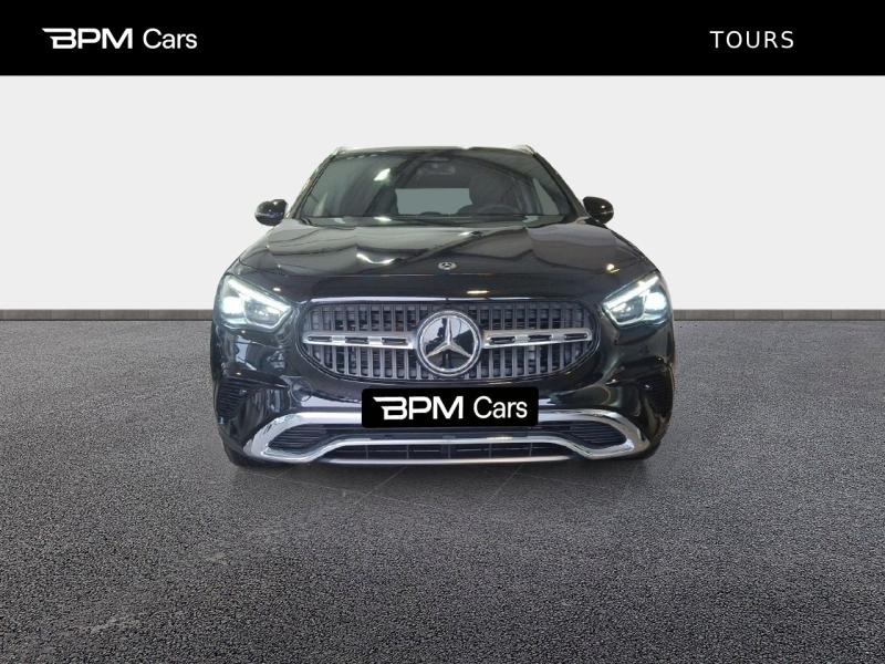 Image MERCEDES-BENZ GLA 180 d 116ch Progressive Line 8G-DCT