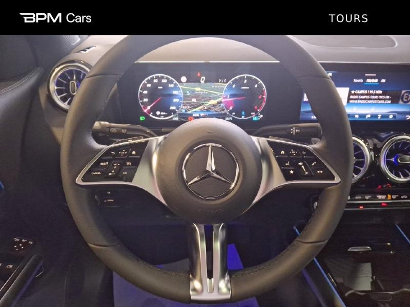 Image MERCEDES-BENZ GLA 180 d 116ch Progressive Line 8G-DCT