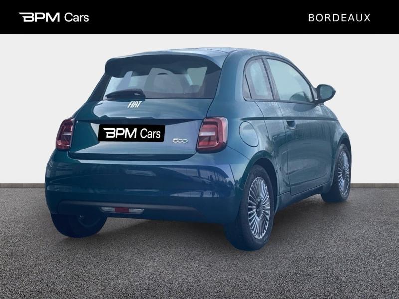 Image FIAT 500 e 95ch Pack Confort MY23