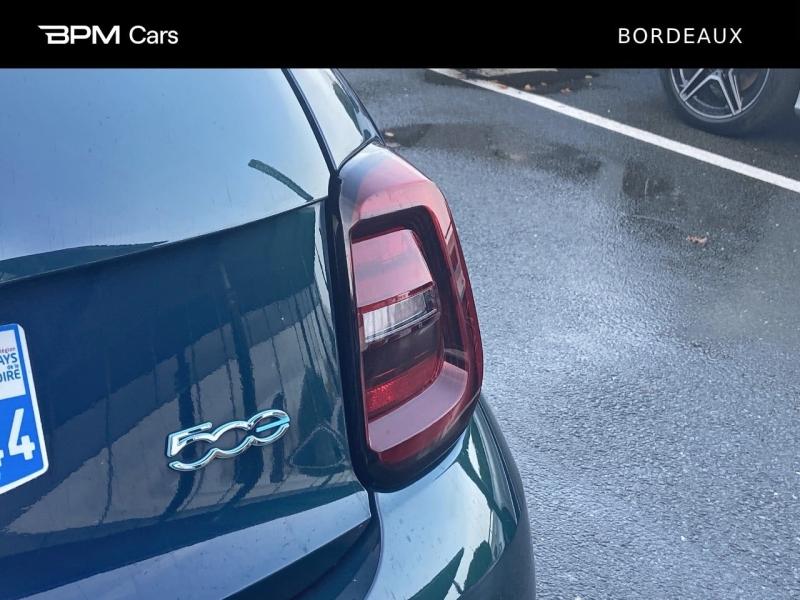 Image FIAT 500 e 95ch Pack Confort MY23