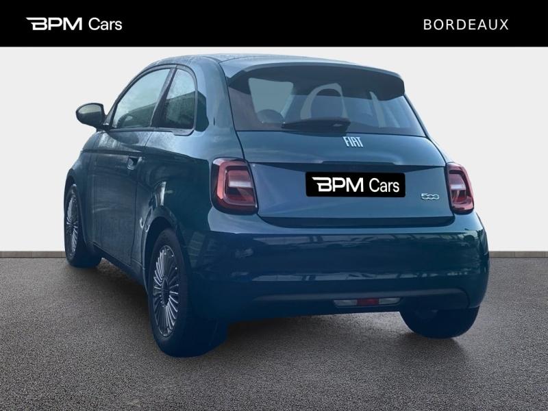 Image FIAT 500 e 95ch Pack Confort MY23