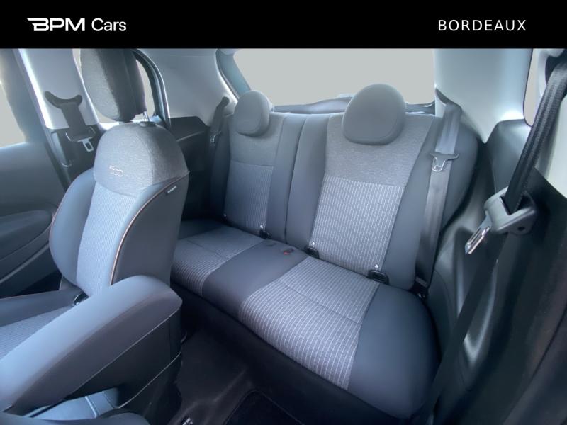 Image FIAT 500 e 95ch Pack Confort MY23