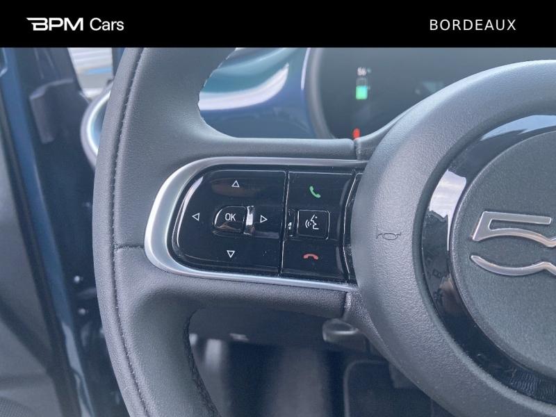 Image FIAT 500 e 95ch Pack Confort MY23