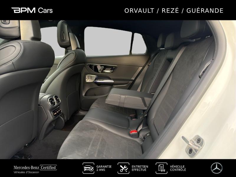 Image MERCEDES-BENZ GLC Coupé 220 d 197ch AMG Line 4Matic 9G-Tronic