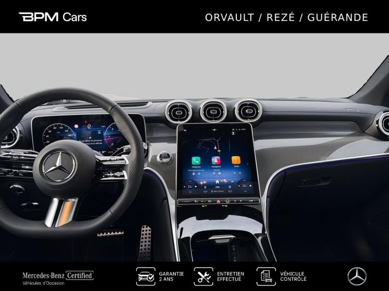 Image MERCEDES-BENZ GLC Coupé 220 d 197ch AMG Line 4Matic 9G-Tronic