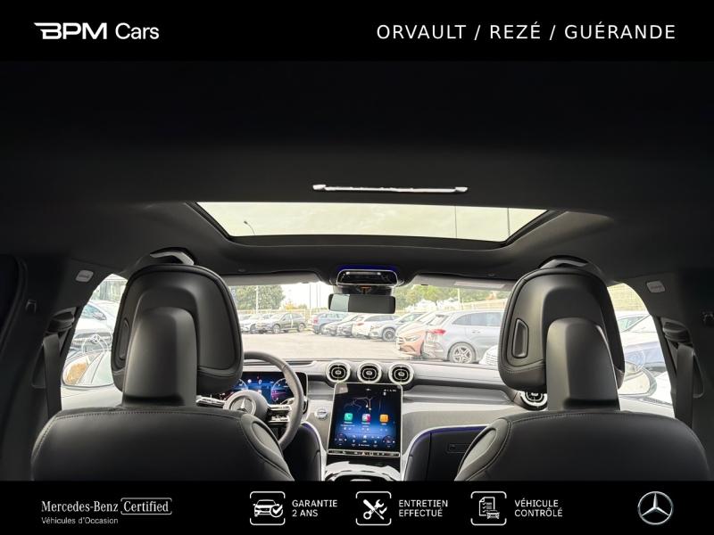 Image MERCEDES-BENZ GLC Coupé 220 d 197ch AMG Line 4Matic 9G-Tronic