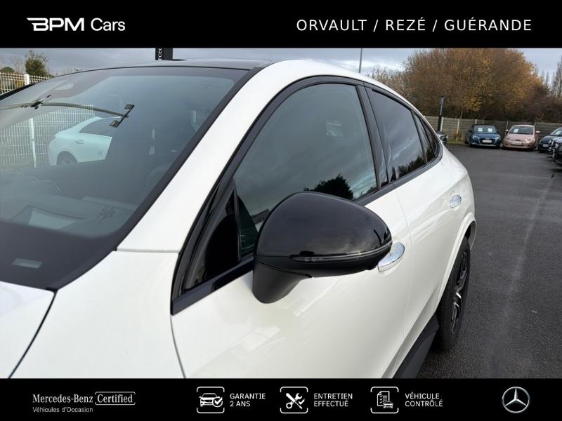 Image MERCEDES-BENZ GLC Coupé 220 d 197ch AMG Line 4Matic 9G-Tronic