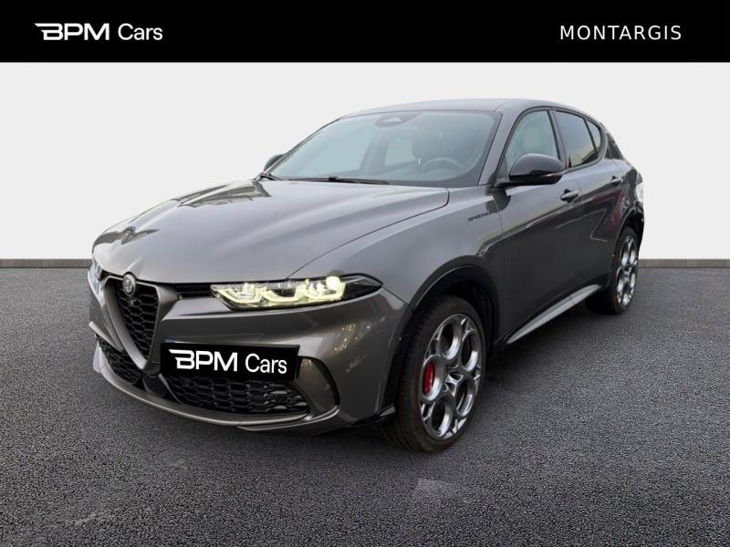 Photo ALFA ROMEO Tonale 1.3 PHEV 280ch Edizione Speciale AT6 e-Q4