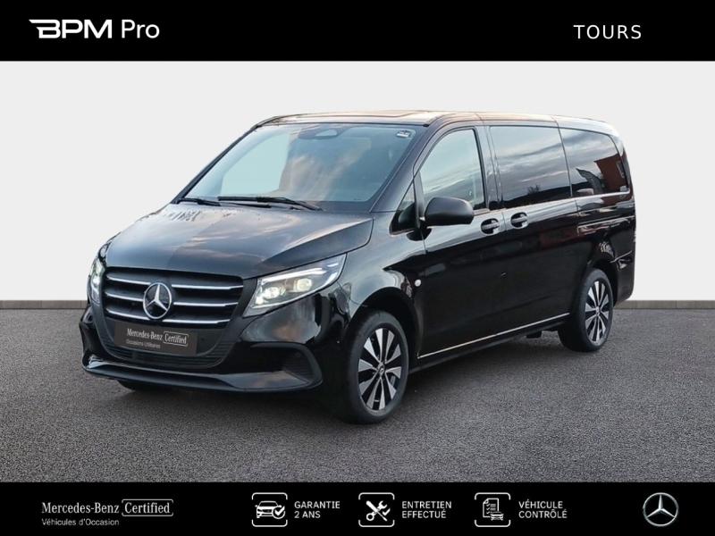 Photo MERCEDES-BENZ Vito Tourer 116 CDI Long Select 9G-Tronic