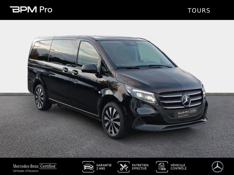 Image MERCEDES-BENZ Vito Tourer 116 CDI Long Select 9G-Tronic