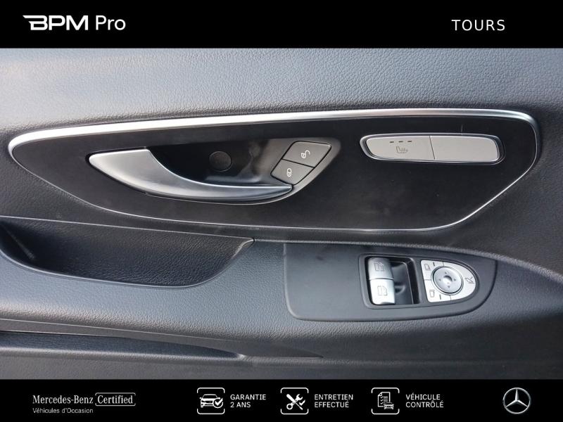 Image MERCEDES-BENZ Vito Tourer 116 CDI Long Select 9G-Tronic