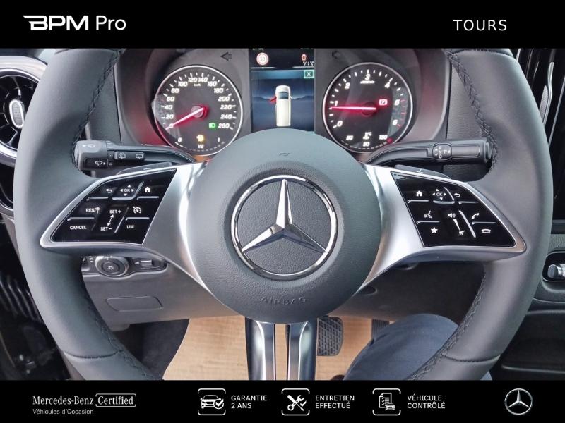 Image MERCEDES-BENZ Vito Tourer 116 CDI Long Select 9G-Tronic