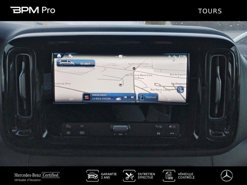 Image MERCEDES-BENZ Vito Tourer 116 CDI Long Select 9G-Tronic
