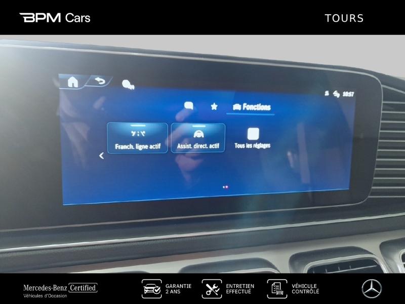 Image MERCEDES-BENZ GLE 350 de Hybrid EQ 197ch+156ch AMG Line 4Matic 9G-Tronic