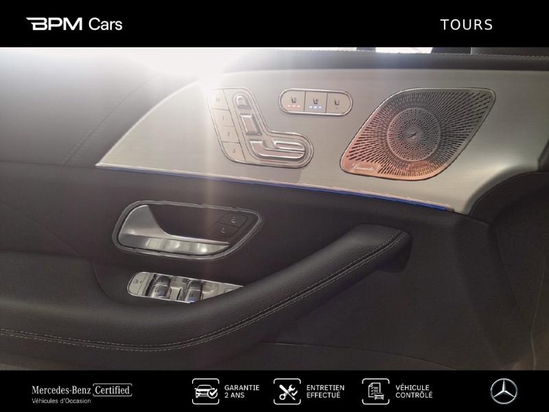 Image MERCEDES-BENZ GLE 350 de Hybrid EQ 197ch+156ch AMG Line 4Matic 9G-Tronic