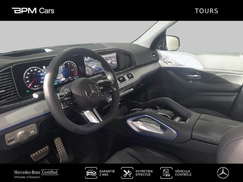 Image MERCEDES-BENZ GLE 350 de Hybrid EQ 197ch+156ch AMG Line 4Matic 9G-Tronic