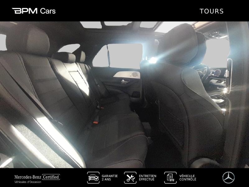 Image MERCEDES-BENZ GLE 350 de Hybrid EQ 197ch+156ch AMG Line 4Matic 9G-Tronic