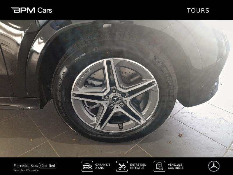Image MERCEDES-BENZ GLE 350 de Hybrid EQ 197ch+156ch AMG Line 4Matic 9G-Tronic