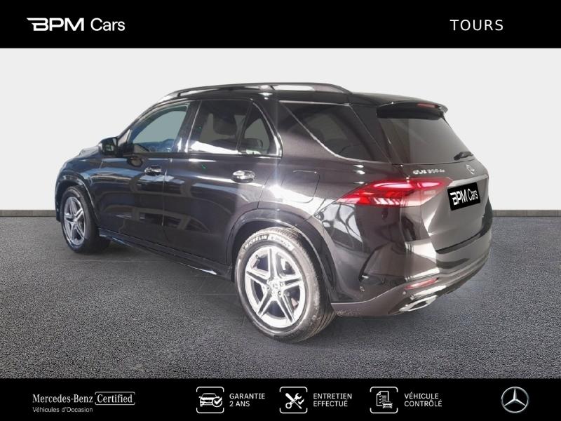 Image MERCEDES-BENZ GLE 350 de Hybrid EQ 197ch+156ch AMG Line 4Matic 9G-Tronic