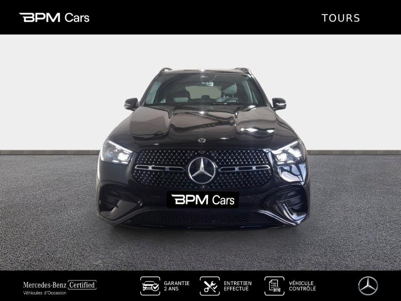 Image MERCEDES-BENZ GLE 350 de Hybrid EQ 197ch+156ch AMG Line 4Matic 9G-Tronic