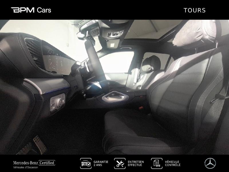 Image MERCEDES-BENZ GLE 350 de Hybrid EQ 197ch+156ch AMG Line 4Matic 9G-Tronic