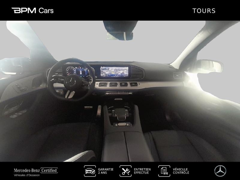 Image MERCEDES-BENZ GLE 350 de Hybrid EQ 197ch+156ch AMG Line 4Matic 9G-Tronic