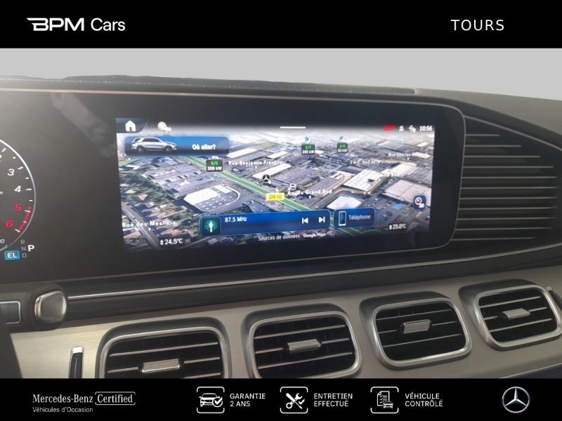 Image MERCEDES-BENZ GLE 350 de Hybrid EQ 197ch+156ch AMG Line 4Matic 9G-Tronic