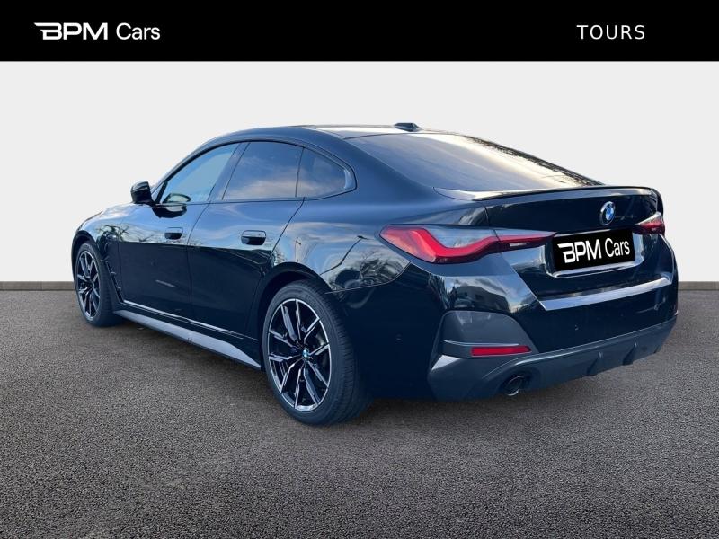 Image BMW Série 4 Gran Coupé 420dA xDrive 190ch M Sport