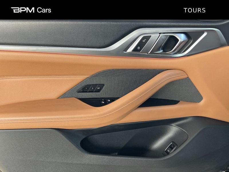 Image BMW Série 4 Gran Coupé 420dA xDrive 190ch M Sport