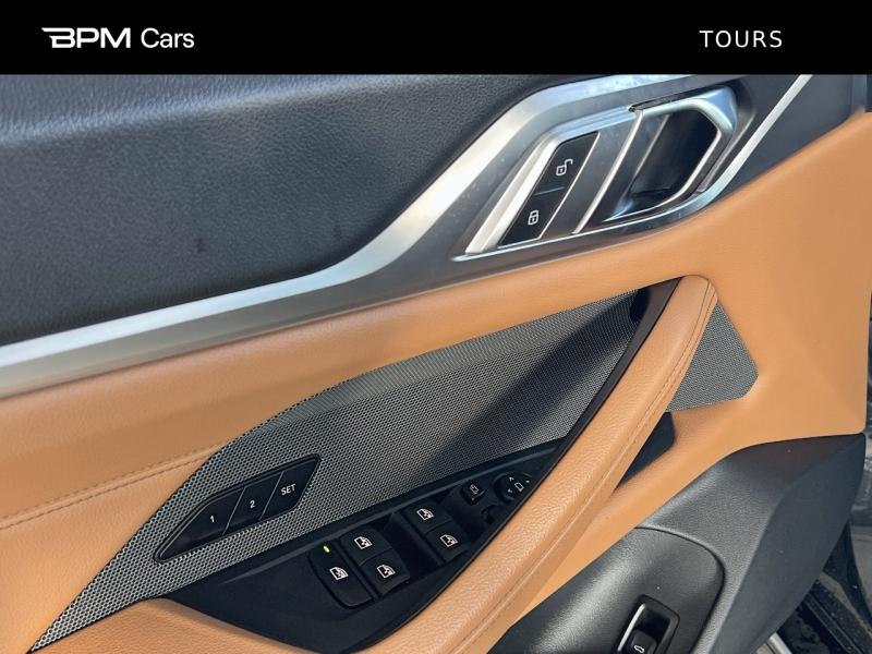 Image BMW Série 4 Gran Coupé 420dA xDrive 190ch M Sport