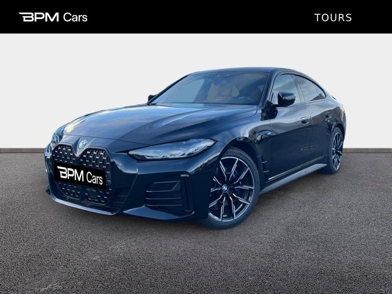 Photo BMW Série 4 Gran Coupé 420dA xDrive 190ch M Sport