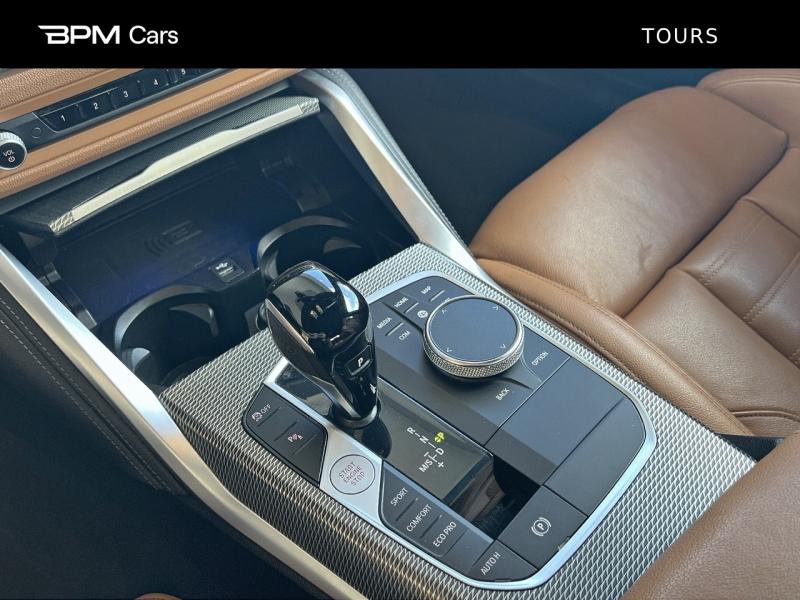 Image BMW Série 4 Gran Coupé 420dA xDrive 190ch M Sport