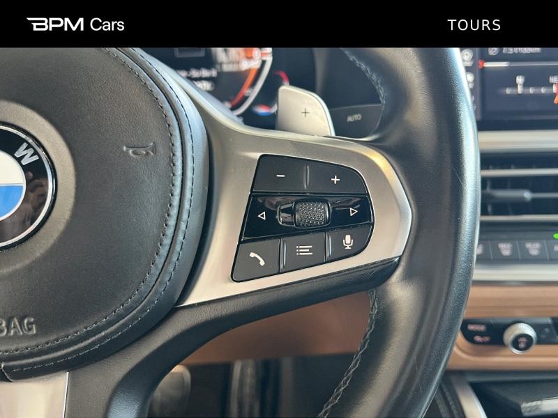 Image BMW Série 4 Gran Coupé 420dA xDrive 190ch M Sport