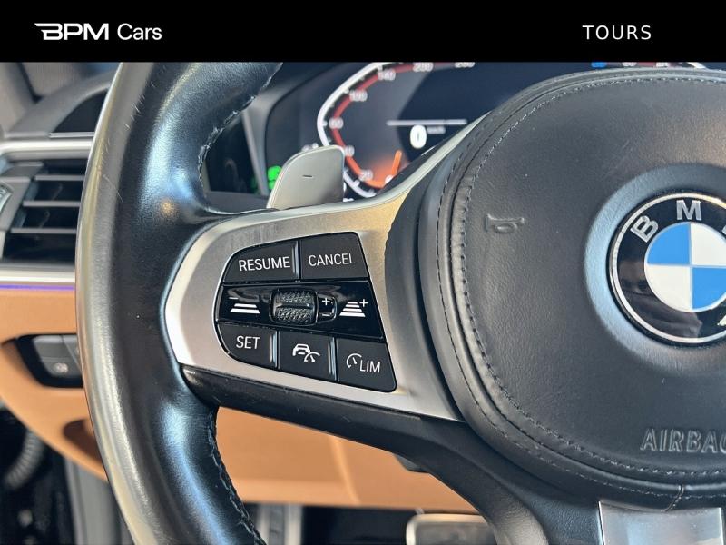 Image BMW Série 4 Gran Coupé 420dA xDrive 190ch M Sport